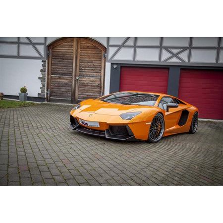 KW V4 Gevindundervogn Lamborghini Aventador