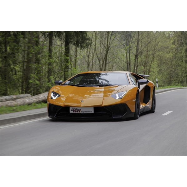 KW V4 Gevindundervogn Lamborghini Aventador