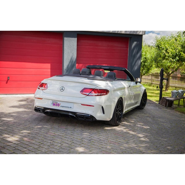 KW V4 Gevindundervogn Mercedes-Benz C-Class