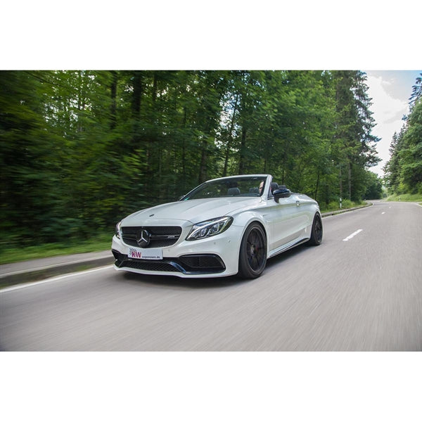 KW V4 Gevindundervogn Mercedes-Benz C-Class