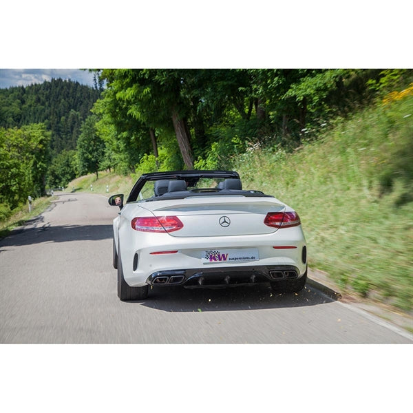 KW V4 Gevindundervogn Mercedes-Benz C-Class