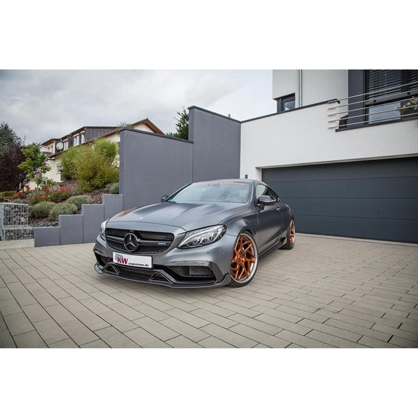 KW V4 Gevindundervogn Mercedes-Benz C-Class