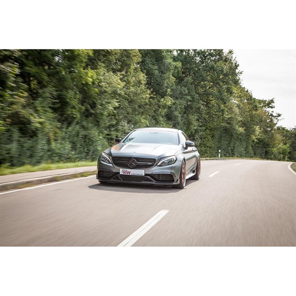 KW V4 Gevindundervogn Mercedes-Benz C-Class