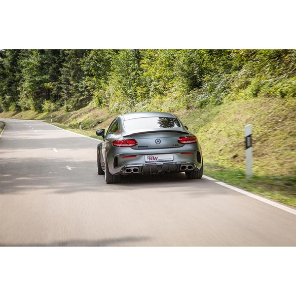 KW V4 Gevindundervogn Mercedes-Benz C-Class