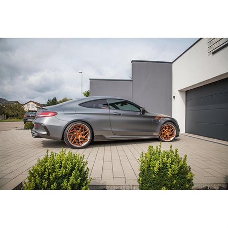 KW V4 Gevindundervogn Mercedes-Benz C-Class