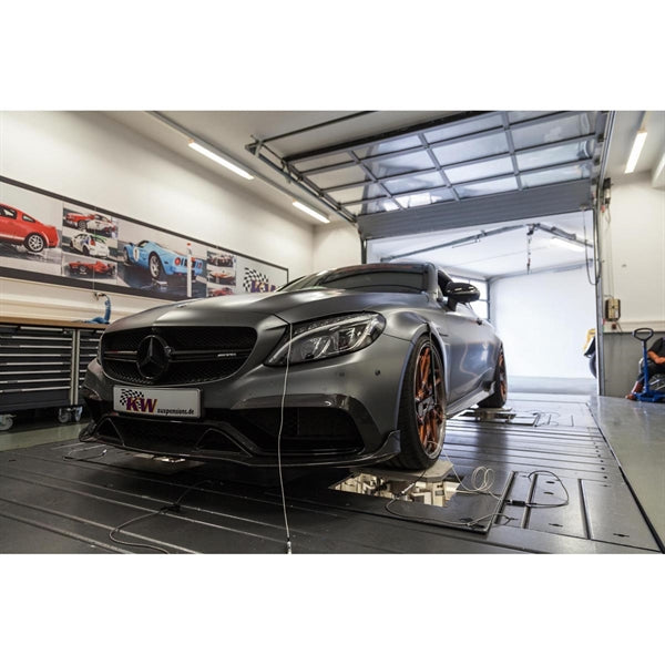 KW V4 Gevindundervogn Mercedes-Benz C-Class