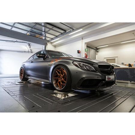 KW V4 Gevindundervogn Mercedes-Benz C-Class