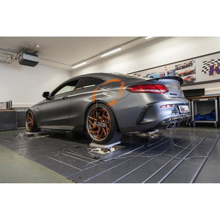 KW V4 Gevindundervogn Mercedes-Benz C-Class