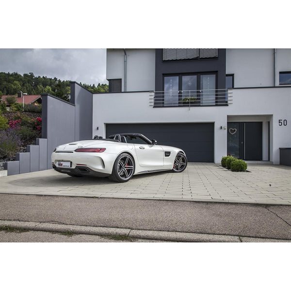 KW V4 Gevindundervogn Mercedes-Benz AMG GT