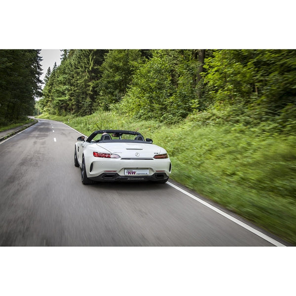 KW V4 Gevindundervogn Mercedes-Benz AMG GT