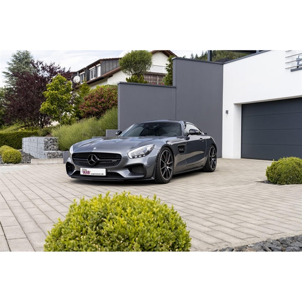 KW V4 Gevindundervogn Mercedes-Benz AMG GT