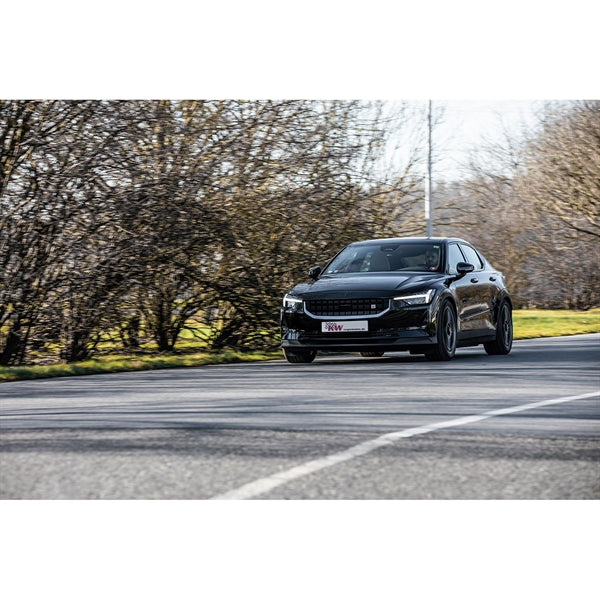 KW V3 Gevindundervogn Inox Polestar 2