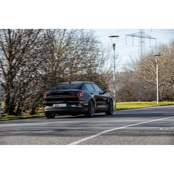 KW V3 Gevindundervogn Inox Polestar 2