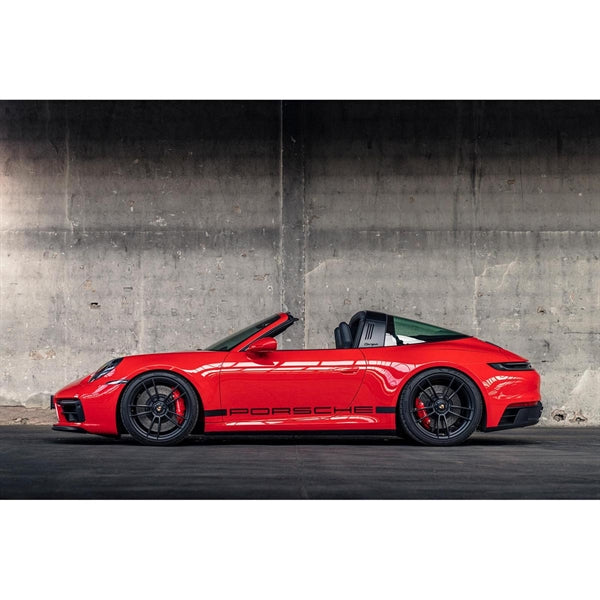 KW V4 Gevindundervogn Porsche 911