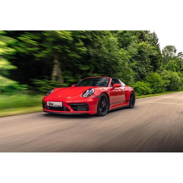 KW V4 Gevindundervogn Porsche 911