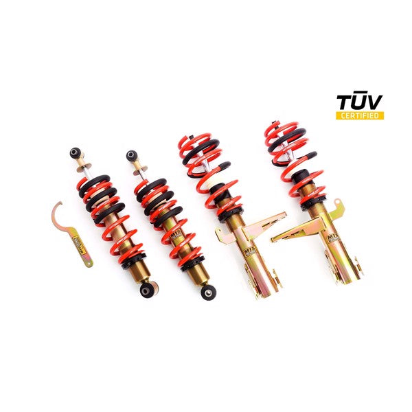 MTS Gevindundervogn Comfort Audi 80 B4 Saloon (8C)