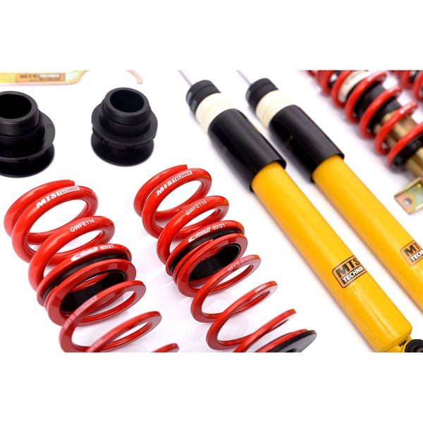 MTS Gevindundervogn Stance BMW 3 Coupe (E36) - Inox