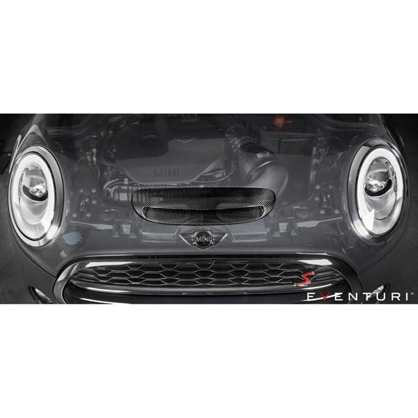 Mini-Cooper-intake-eventuri-components