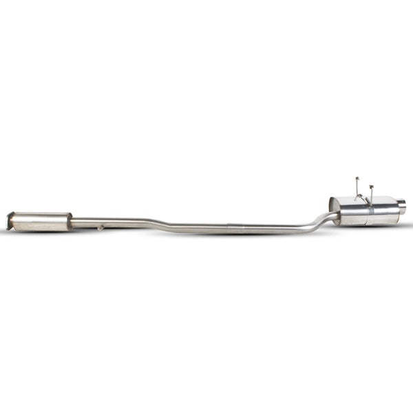 Scorpion Resonated Cat-Back System - Mini One - Imola