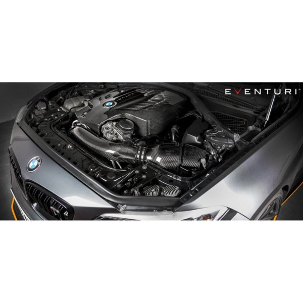 Eventuri V2 Carbon Intake BMW F87 M2, F2X M135i, M235i, F3X 335i, 435i