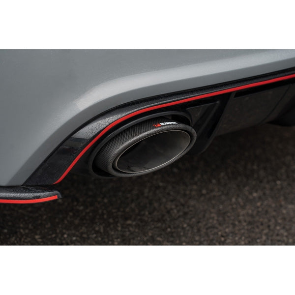 Scorpion Resonated Half System With Trims - Audi RS6 - Ascari RS
