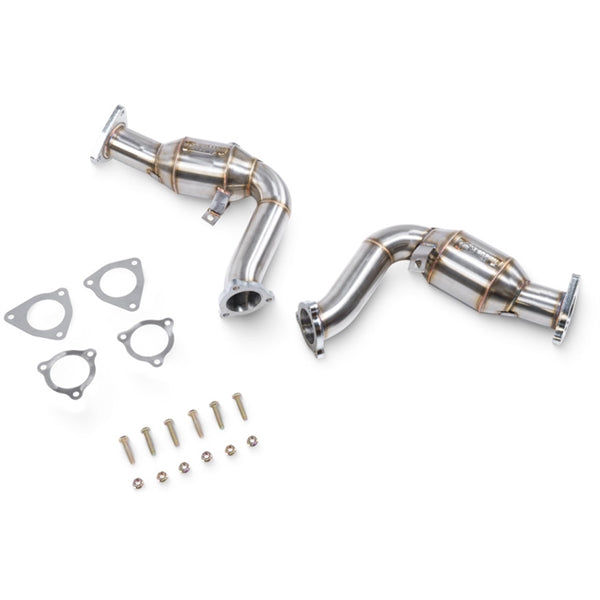 Scorpion De-cat Downpipes Audi S4 3.0 TFSI V6 Quattro & Avant B8/B8.5
