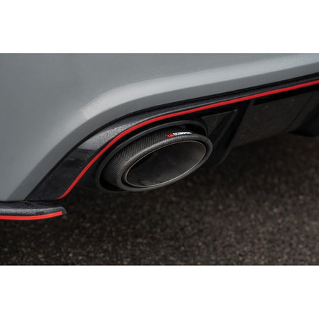 Scorpion Non-Resonated Half System With Trims - Audi RS6 - Ascari RS