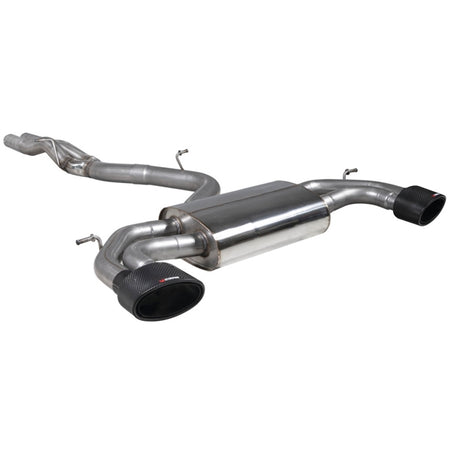 Scorpion Non-Res CAT-Back System Without Valves - Audi RS3 - Ascari EVO