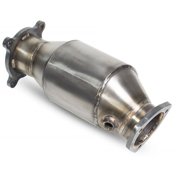 Scorpion Downpipe With A High Flow Sports Catalyst - Audi A4