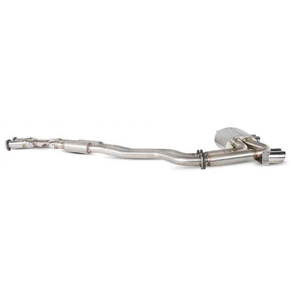 Scorpion Resonated CAT-Back System - BMW E46 - Daytona
