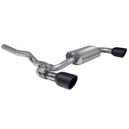 Scorpion GPF-Back System With Electronic Valve - BMW M135I F40 - Indy Ceramic