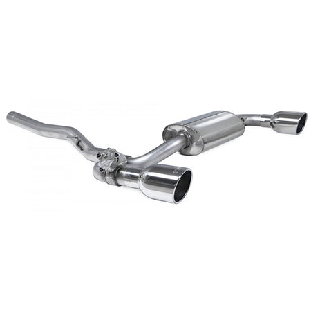 Scorpion GPF-Back System With Electronic Valve - BMW M135I F40 - Indy