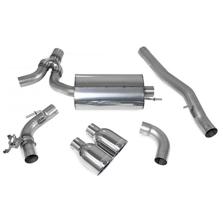Scorpion GPF-Back System With Electronic Valve - BMW M135I F40 - Indy