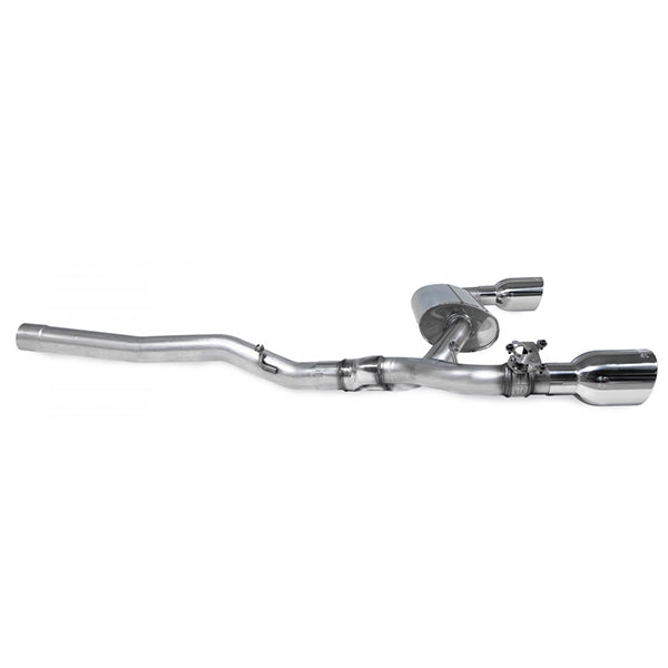 Scorpion GPF-Back System With Electronic Valve - BMW M135I F40 - Indy