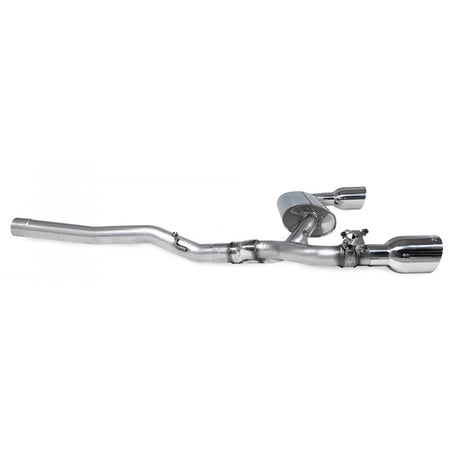 Scorpion GPF-Back System With Electronic Valve - BMW M135I F40 - Indy
