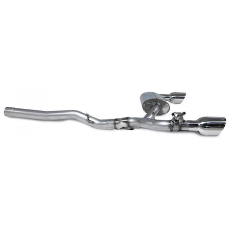 Scorpion GPF-Back System With Electronic Valve - BMW M135I F40 - Daytona