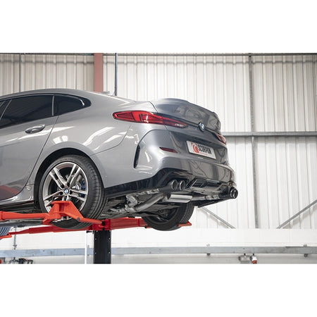 Scorpion GPF-Back System with Electronic Valve - BMW M235I - Ascari