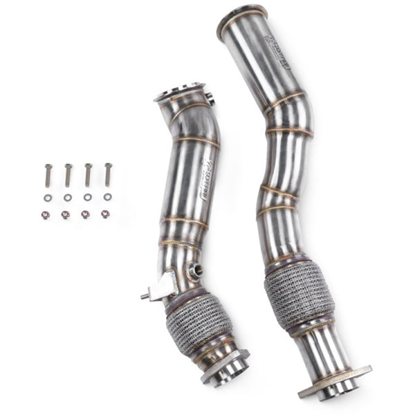 Scorpion De-cat Downpipes BMW X3 M / X4 M, including Competition