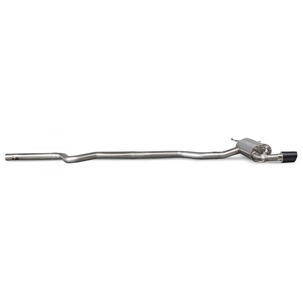 Scorpion Non-Resonated Cat-Back System - BMW M140I - Ascari