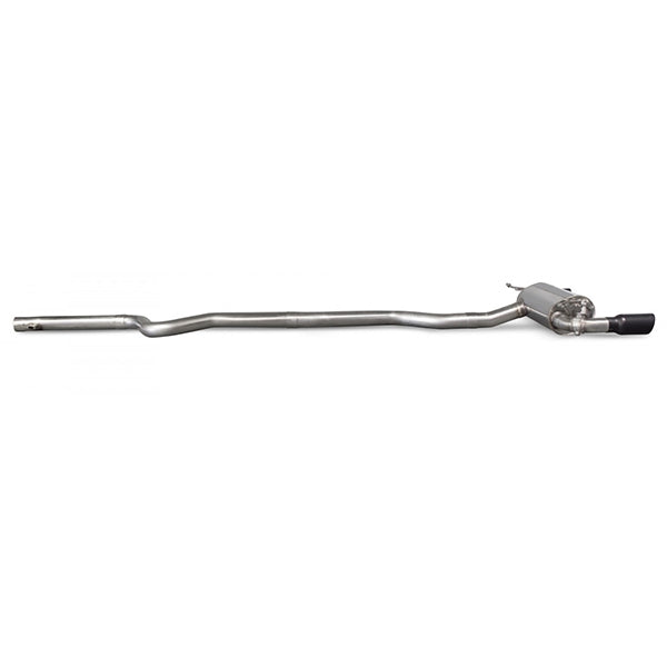 Scorpion Non-Resonated Cat-Back System - BMW M140I - Daytona Ceramic