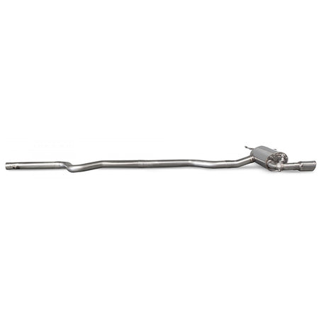 Scorpion Non-Resonated Cat-Back System - BMW M140I - Daytona