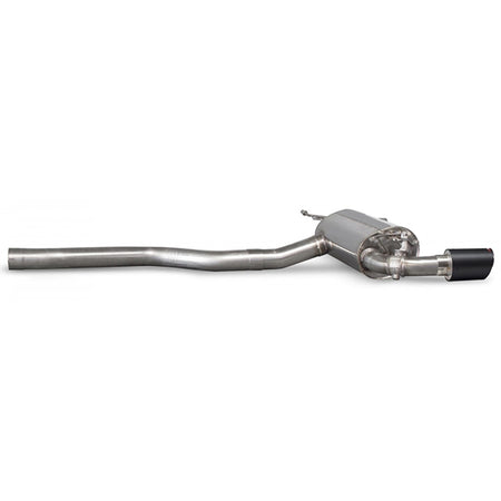 Scorpion GPF-Back System With Electronic Valve - BMW M140I - Ascari
