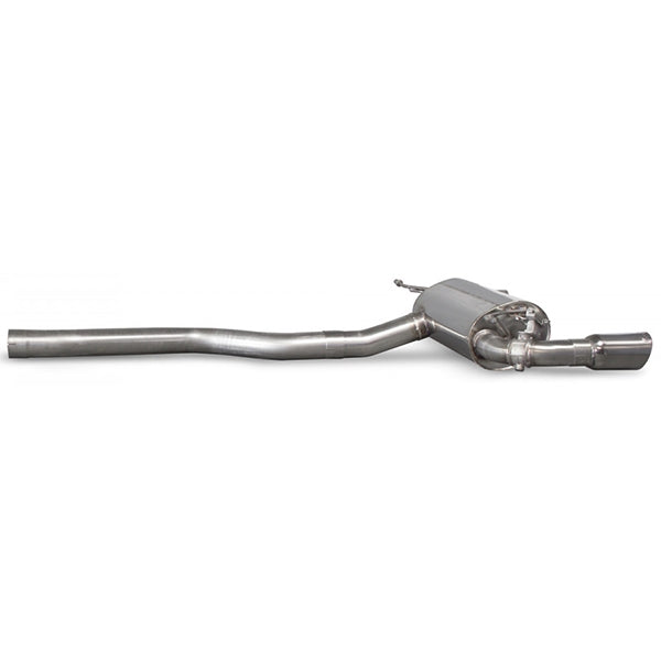 Scorpion GPF-Back System With Electronic Valve - BMW M140I - Daytona