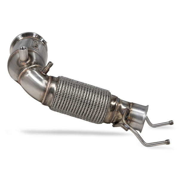 Scorpion DE-Cat Downpipe - BMW M135I F40
