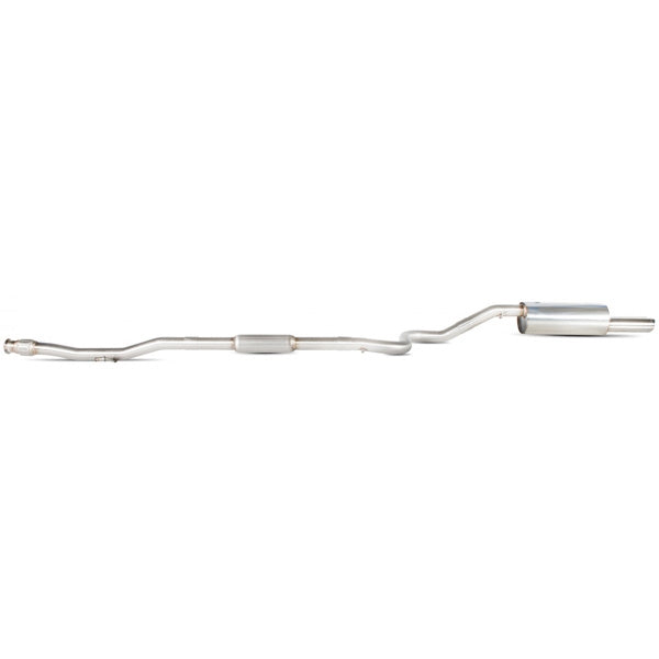Scorpion Resonated Cat-Back System - Peugeot 208 - Daytona