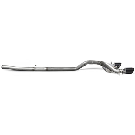 Scorpion Cat-Back System With Electronic Valve - Ford Focus - Ascari