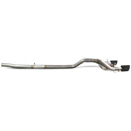 Scorpion Cat-Back System With Electronic Valve - Ford Focus - Indy Ceramic