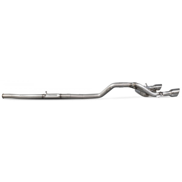 Scorpion Cat-Back System With Electronic Valve - Ford Focus - Daytona