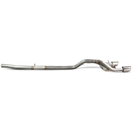 Scorpion Cat-Back System With No Valves - Ford Focus - Indy