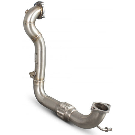 Scorpion DE-Cat Downpipe - Ford MK7 Fiesta